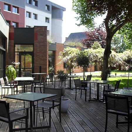 Hotel du Casino Saint-Valery-en-Caux Exterior foto