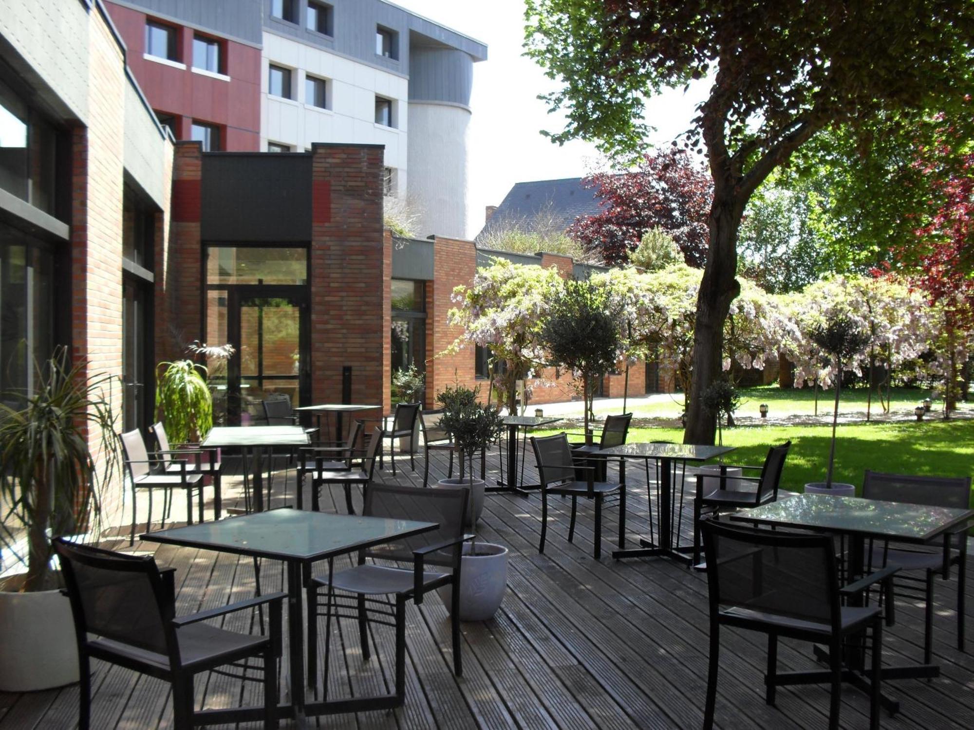 Hotel du Casino Saint-Valery-en-Caux Exterior foto